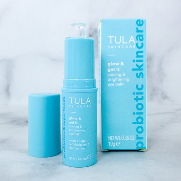 Tula Other - Tula Glow & Get It Cooling & Brightening Eye Balm